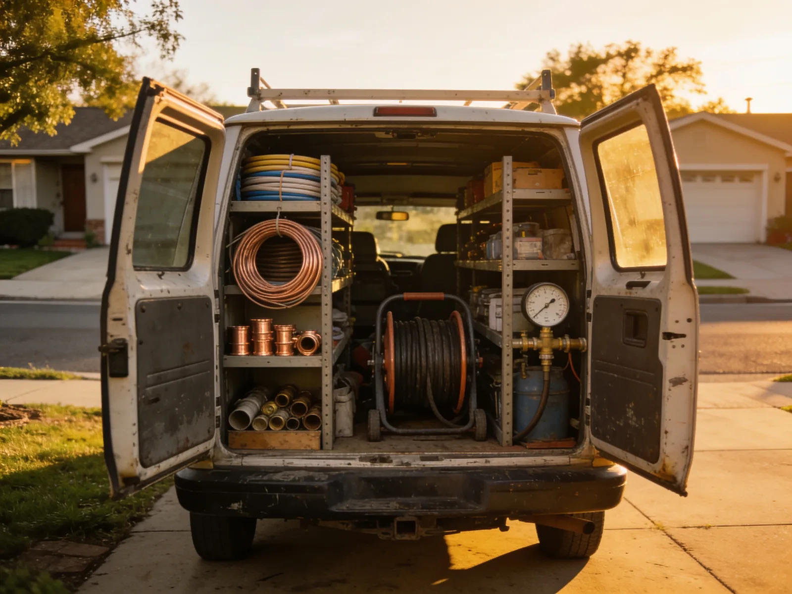 Emergency Plumber company in South Gibson, PA